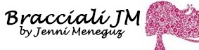Bracciali JM  by Jenni Meneguz