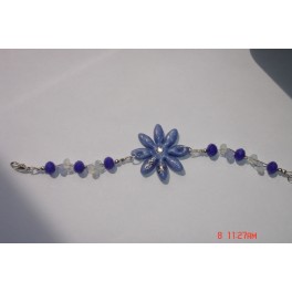Bracciale Onda Blu Bracciale Onda Blu